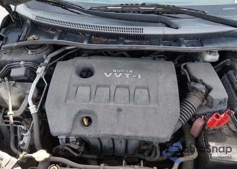 2010 Toyota Corolla Le from USA, damaged, VIN 2T1BU4EE0AC421250